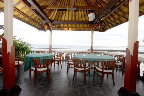 Pondok Bambu Dive Resort Candidasa Exterior foto